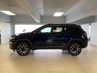 usata Jeep Compass 2.0 MJet 103kW Limited 4WD auto