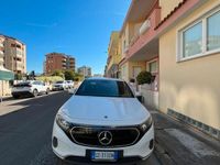 Usata Mercedes EQA250 139 kW (190 CV) 2021 Bianco SUV