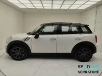 Usata Mini Cooper SD Countryman 143 CV (105 kW) 2012 Bianco SUV