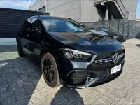 Käytetty Mercedes GLA200 Advanced Plus 163 HP (119 kW) 2025 Musta Katumaasturi