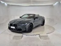 Usata BMW M4 Cabriolet Competition Edition 510 CV (375 kW) 2023 Grigio Cabrio