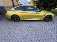 Usata BMW M4 431 CV (317 kW) 2014 Coupé
