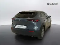 Usata Mazda CX-30 Exclusive 150 CV (110 kW) 2021 Grigio SUV