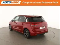 Usata Citroën C4 Picasso Feel 120 CV (88 kW) 2017 Rosso Monovolume