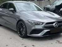 Usata Mercedes CLA35 AMG AMG 306 CV (225 kW) 2023 Grigio Coupé