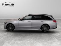 Usado Mercedes 220 Premium 200 CV (147 kW) 2022 Plateado Familiar