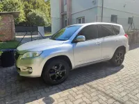 Usata Toyota RAV4 150 CV (110 kW) 2011 Argento SUV