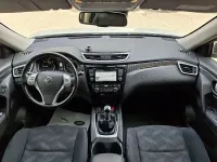 Usata Nissan X-Trail Acenta Premium 131 CV (96 kW) 2017 Bianco perlato SUV