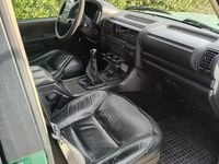 Usata Land Rover Discovery 2 138 CV (101 kW) 2003 Verde SUV