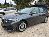 Usata BMW 116 Advantage 116 CV (85 kW) 2020 Grigio Utilitaria