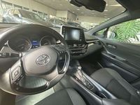 Usata Toyota C-HR Business Edition 98 CV (72 kW) 2021 Grigio SUV