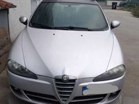 usata Alfa Romeo 147 5p 1.9 jtd BlackLine 120cv