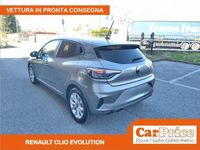 Usata Renault Clio V Evolution 90 CV (66 kW) 2025 Vari colori Berlina
