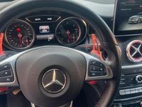 Usata Mercedes A180 AMG 2016 Bianco Berlina