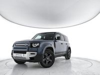 Usata Land Rover Defender Dynamic 200 CV (147 kW) 2021 Blu SUV
