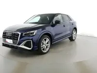 Usado Audi Q2 S-Line 150 CV (110 kW) 2025 Azul SUV
