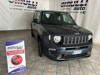 Usata Jeep Renegade Longitude 131 CV (96 kW) 2022 Blu SUV