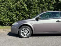 Usata Renault Mégane Cabriolet 135 CV (99 kW) 2004 Grigio Cabrio