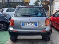 usata Fiat Sedici 2.0 MJT 16V DPF 4x4 Experience