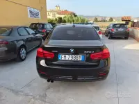 Usata BMW 320 190 CV (139 kW) 2017 Nero Berlina