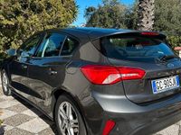 Usata Ford Focus 2020 Grigio Berlina