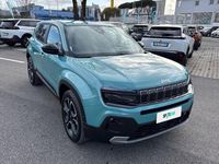 Usata Jeep Avenger Summit 101 CV (74 kW) 2024 Grigio SUV