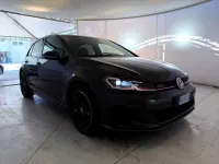 Usata VW Golf VII GTI 245 CV (180 kW) 2019 Grigio artense Berlina