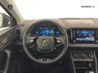 Usata Skoda Karoq Style 115 CV (84 kW) 2023 Blu SUV