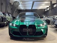 Usata BMW M4 Competition Edition 530 CV (389 kW) 2024 Verde metallizzato Coupé