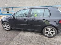 Usata VW Golf VI 2008 Utilitaria