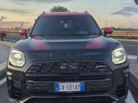 Usata Mini John Cooper Works Countryman 245 CV (180 kW) 2024 Nero SUV