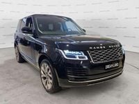 Usata Land Rover Range Rover Vogue 249 CV (183 kW) 2019 Nero SUV