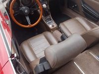 Usata Alfa Romeo Spider 104 CV (76 kW) 1983 Rosso Cabrio