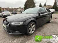 Usata Audi A4 150 CV (110 kW) 2014 Nero Station wagon