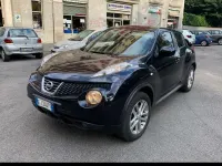 Usata Nissan Juke Tekna 190 CV (139 kW) 2011 Nero SUV