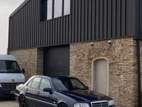 Usata Mercedes C200 Elegance 192 CV (141 kW) 1999 Berlina