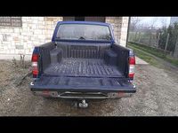 Begagnad Nissan Navara 133 HK (97 kW) 2002 Blå Pickup