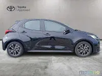Usata Toyota Yaris Hybrid Trend 116 CV (85 kW) 2022 Nero Berlina