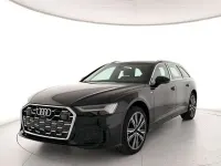 Nuova Audi A6 S-Line 286 CV (210 kW) 2025 Nero mythos metallizzato Station wagon