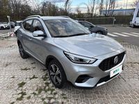 Usata MG ZS Comfort 106 CV (77 kW) 2022 Grigio Cabrio