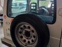 Usata Suzuki Samurai 64 CV (47 kW) 2002 SUV