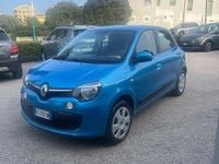 Usata Renault Twingo Life 69 CV (50 kW) 2016 Blu Utilitaria