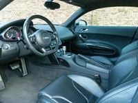 Usata Audi R8 Coupé 525 CV (386 kW) 2011 Nero Coupé