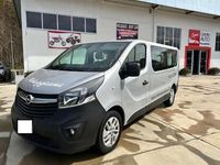 Usata Opel Vivaro 125 CV (91 kW) 2018 Grigio Monovolume