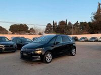 Usata Citroën C4 Picasso Feel 120 CV (88 kW) 2017 Nero Monovolume