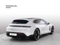 Usata Porsche Taycan Sport Turismo 300 kW (408 CV) 2022 Grigio Station wagon