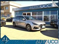 Usata Hyundai i30 Prime 120 CV (88 kW) 2023 Argento Station wagon