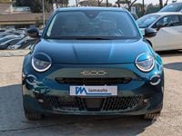 Usata Fiat 600 La Prima 110 CV (80 kW) 2025 Verde SUV