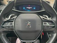 Usata Peugeot 2008 130 CV (95 kW) 2021 Nero SUV