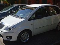 Usata Lancia Musa 77 CV (56 kW) 2012 Bianco Monovolume